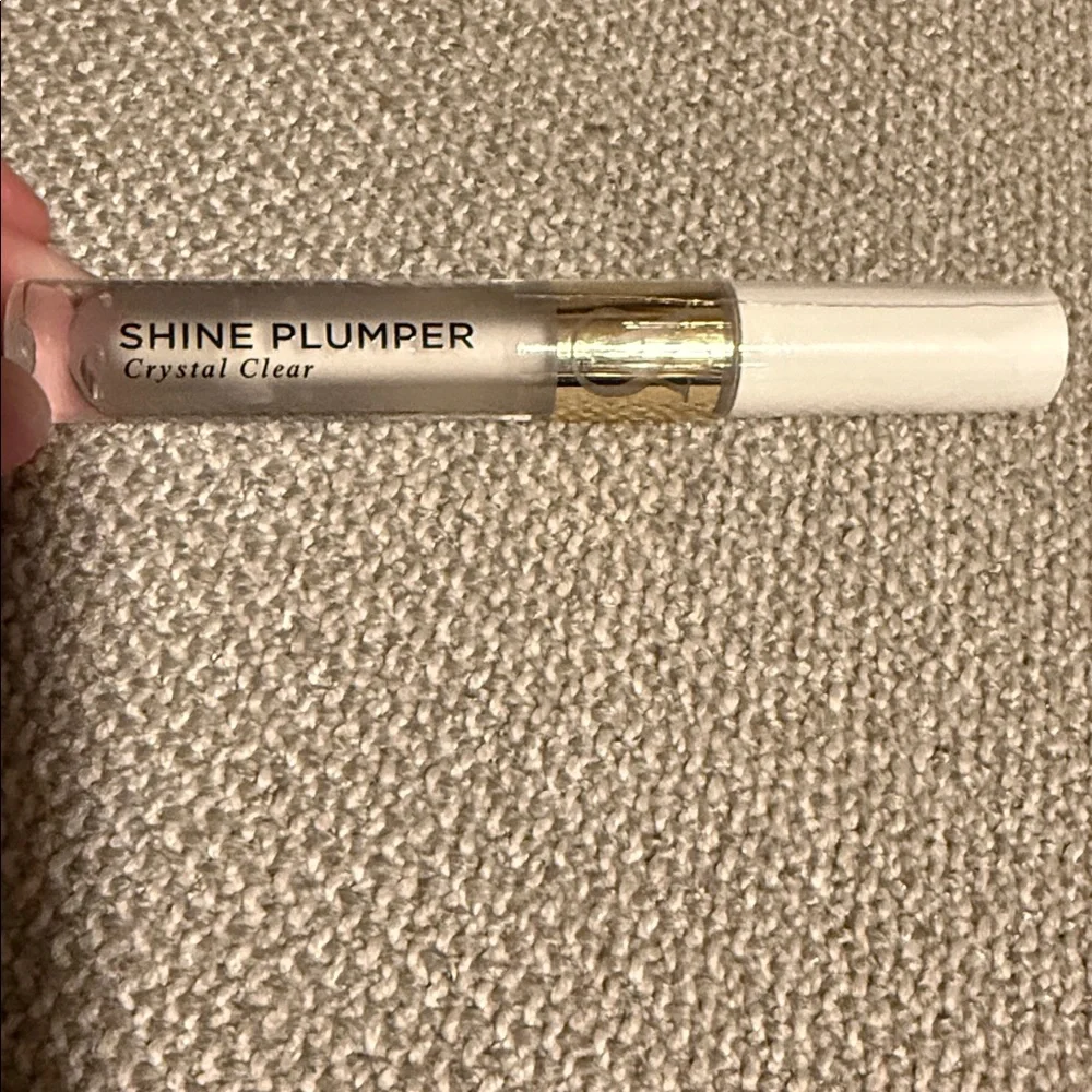 Victoria's Secret Shine Plumper Lip Gloss Clear